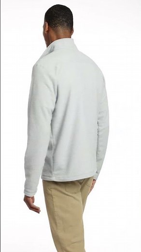 The North Face® Textured Pine Grove 1/2-Zip NF0A8JF6