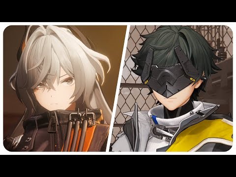 Lycia Is Kind & Looks Like Talulah — First Appearance | Arknights: Enfield