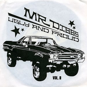 Mr. Dibbs - Ugly And Proud Vol. 2