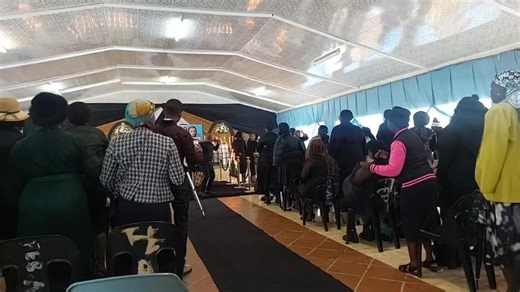 Funeral Service of Sesi Wendy Xhego 😢 | Wandile Trevor Makhubela