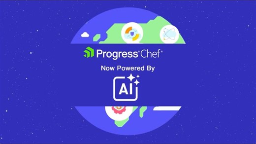 Progress Chef powered by AI | Progress Chef