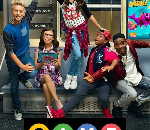 Game Shakers Summary, Trailer, Season List, Cast, Where to Watch and More