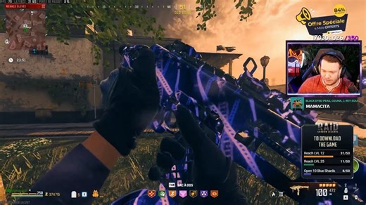 The best weapons in MWZ-2