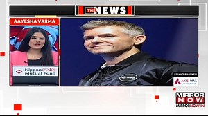 First astronaut with disability approved for space mission British surgeon & former Paralympian John McFall gets approval for a long-term mission to the International Space Station #JohnMcFall #Trending #astronaut | @aayeshavarma | Mirror Now | Facebook