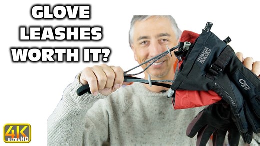 The Complete Glove Leash Guide: Pros, Cons, and the Best Styles for Every Winter Adventure