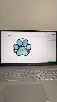 Design stickers in cricut design space #cricutprojects #cricutforbeginners