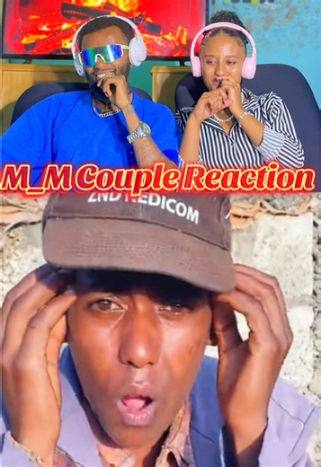 አይ ድህነት😁😁😁🤣M_M Couple Reaction #creatorsearchinsights202 #reaction #የኔ➻ፍቅር➻♥🦋🥀🔐🎧🎻🥀💫🔥🌎