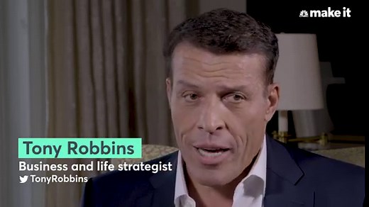 The 3 biohacks Tony Robbins uses to reach superhuman energy levels