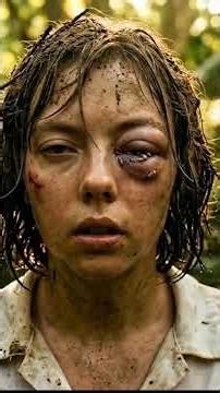 How Did She Survive Falling from a Plane? #survival