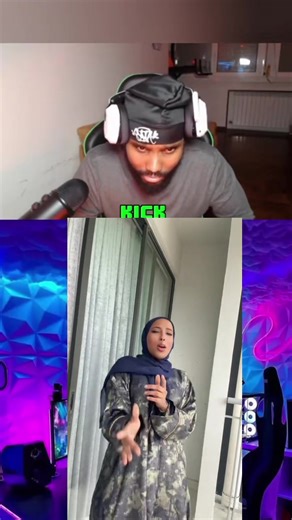 Burciidow iyo Sundus Ayanle: Isdhexgalka Live