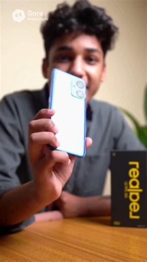 realme new phone unboxing and review