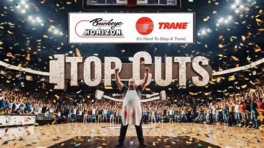 Welcome to the OH Report butcher's shop where fans can see our fine selection of Top Cuts from high school basketball games played between January 7th - 13th, as Brian Skowronski counts down his 10 best plays captured by our cameras. Share your thoughts on Brian's list in the comment section! #10 Peyton Hull Hop Steps Around Defender For Two #9 Izzy Eliason And-1 Putback Over 2 Defenders #8 Jack Bowdre Left Handed Scoop On Right Side Of Hoop #7 Kael Lewis Knocks The Wind Out Of The Ball #6 Carda