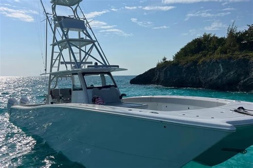 Used 2023 Freeman 47, 39564 Ocean Springs - Boat Trader