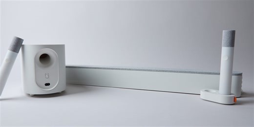 This Soundbar Is Perfect ... for People Who Like to Have Fun