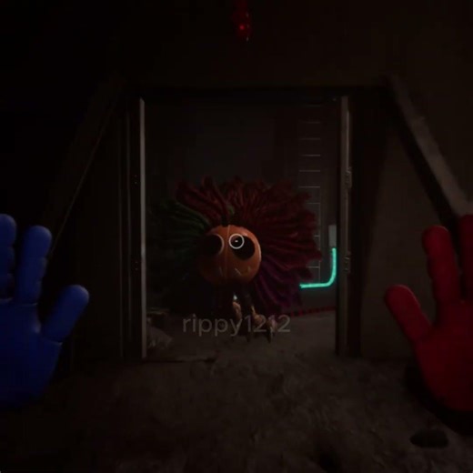 Yarnaby edit (FIXED) #edit #yarnaby #poppyplaytime #poppyplaytimeedit