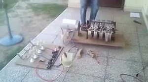 367K views · 8.9K shares | #ZeroPointEnergy is available to everyone. This device uses a magnetic field repulsion motor to generate electricity. Once it is started nothing can cause to turn off. #Torus #4biddenknowledge | 4biddenknowledge | Facebook