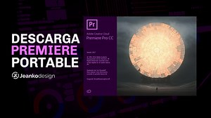 🔥 Instala #adobepremiere portable, ideal para uasr en equipos de bajos recursos. Link de descarga: https://www.mediafire.com/file/btes4nfbdku7xok/Adobe_Premiere_Pro_CC_portable_jeankodesign.rar/file #jeankodesign | Jeanko design