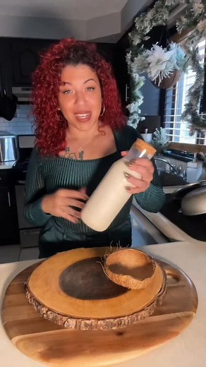 57K views · 5.9K reactions | Reposting my Coquito Recipe 便 Tea Recipe is Essential!!! 2 Inch Ginger 3 Cinnamon Stick 3 Star Anise 10 Whole Cloves 6 Whole Allspice 1Tsp Nutmeg 2c Water Coquito Kit: 1 Can Cream of Coconut 1 Can Coconut Milk 1 Can Coconut Evaporated Milk or Regular 1 Can Coconut Condensed Milk or Regular 1Tsp Almond or Vanilla Extract 1c Don Q Rum | BeatrizCooknvibez | Facebook