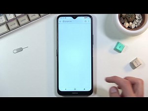 How to Record Screen on Nokia G50 – Record Screen Actions
