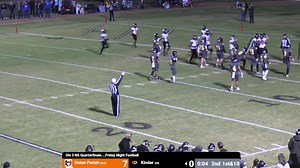 48K views · 556 reactions | Kinder vs Union Parish...Quarterfinals | Under The Lights | Facebook
