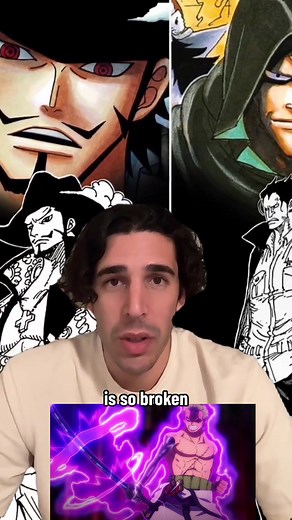 Zoro's Acquisition of Enma Explained