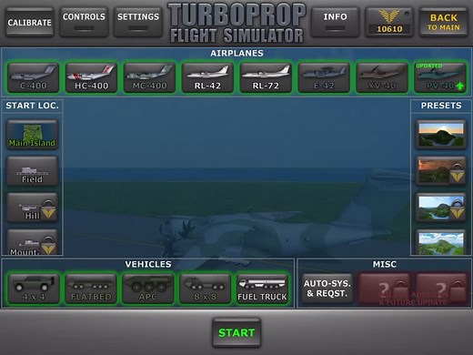 Guía Completa para Turboprop Flight Simulator