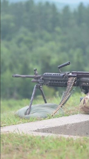 M249 Squad Automatic Weapon
