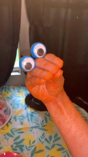 I gots in trouble:(( #foryoupage #foryou #fyp #cheese #funny #puppet