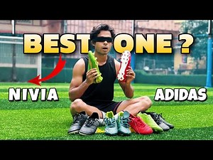 Best Football Boot ? 🔥 •|| Blindfold Test •|| Full Review