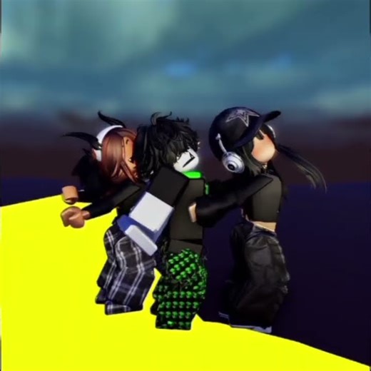 da Baddies 😛 #share #shorts #robloxedit #unflop