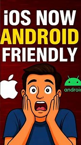 iPhone Ab Android Jaise Features La Raha Hai! 😲 #shorts