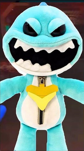 MAGGIE MAKKO Plush Revealed! 🦈
