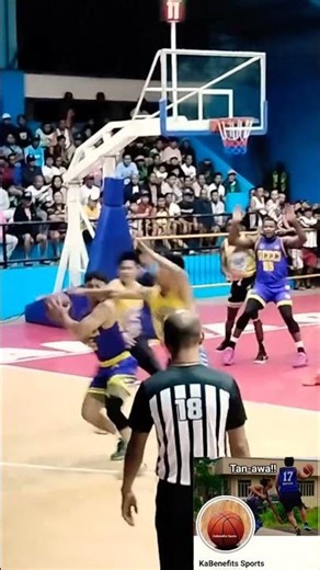 Part 43 Tan-awa!! 👀 #basketballball #basketballhighlights #goviral ‪@KabenefitsHoopers‬ #baskball
