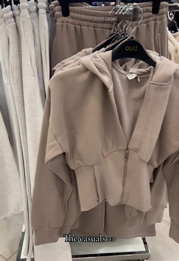 The corset one 👌@QUIZ CLOTHING #leisurewear #newinquizclothing #casualfashion #quizclothing #joggingbottoms