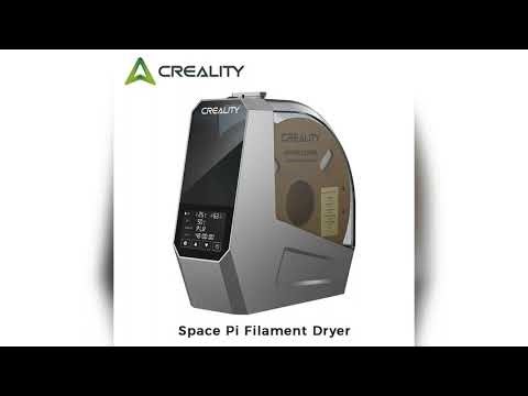 A must-have product #Creality Space Pi Filament Dryer Real-time Humidity&temperature Monitoring 1k