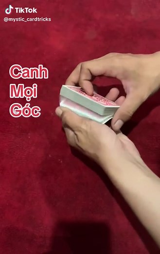Mystic Card Tricks trên TikTok
