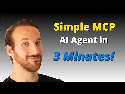 Your First MCP Agent in Azure - 3 Min Setup