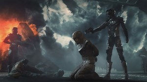 Compared to Dust 514, EVE Online's new FPS is boring and unambitious