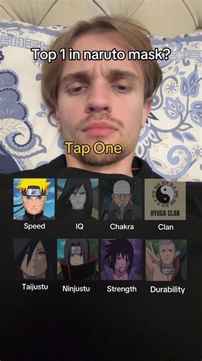 Naruto mask a little hard #naruto #animechallenge