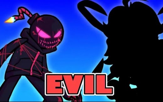 Friday Night Funkin' mod: Expanded but is evil ??? vs Whitty