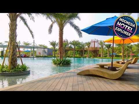 Fully-furnished studio with luxurious & cozy vibes | Jakarta, Indonesia | Hotel Review 🌟