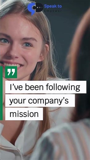 This Trick Wins Interviews Fast