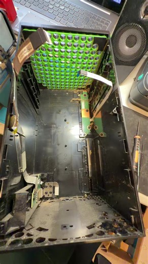 Unique Xbox Series X Cleaning Discovery