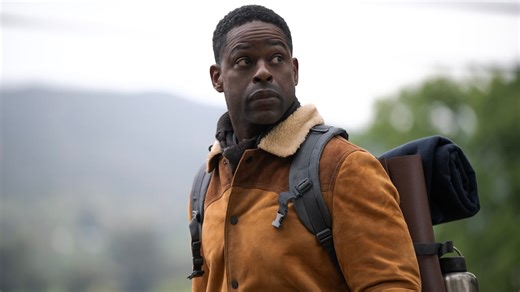 Actor Sterling K. Brown on the parallels between the post-apocalyptic world of Paradise and our own