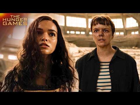 Coral's Kill & Poisoned Water | The Hunger Games: A Ballad of Songbirds & Snakes