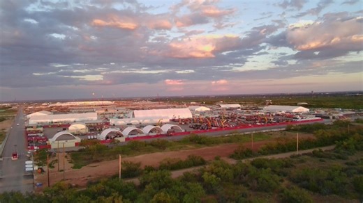 Texas regulators will ask data centers to begin reporting their water usage