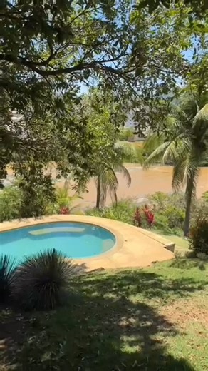 Rogerio Ribeiro Riguetti on Instagram: "Bom dia com a vista da minha mansão 😍 ps. vejam até o final, tem surpresinha 🤭"