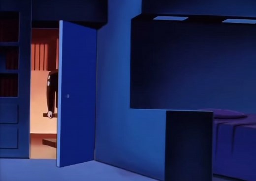 Terry and Melanie meet again. 🖤 // Batman Beyond #dc #dccomics #batman #dccomicsuniverse #batmanbeyond #dcuniverse #dcau #brucewayne #injustice2 #terrymcginnis #love #90s