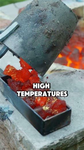 From Stone to a Samurai Sword