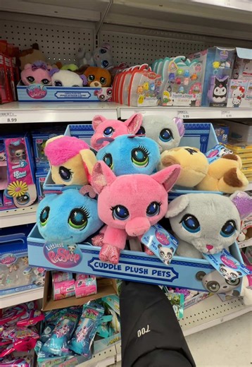 Meijer LPS Haul: Littlest Pet Shop Finds!